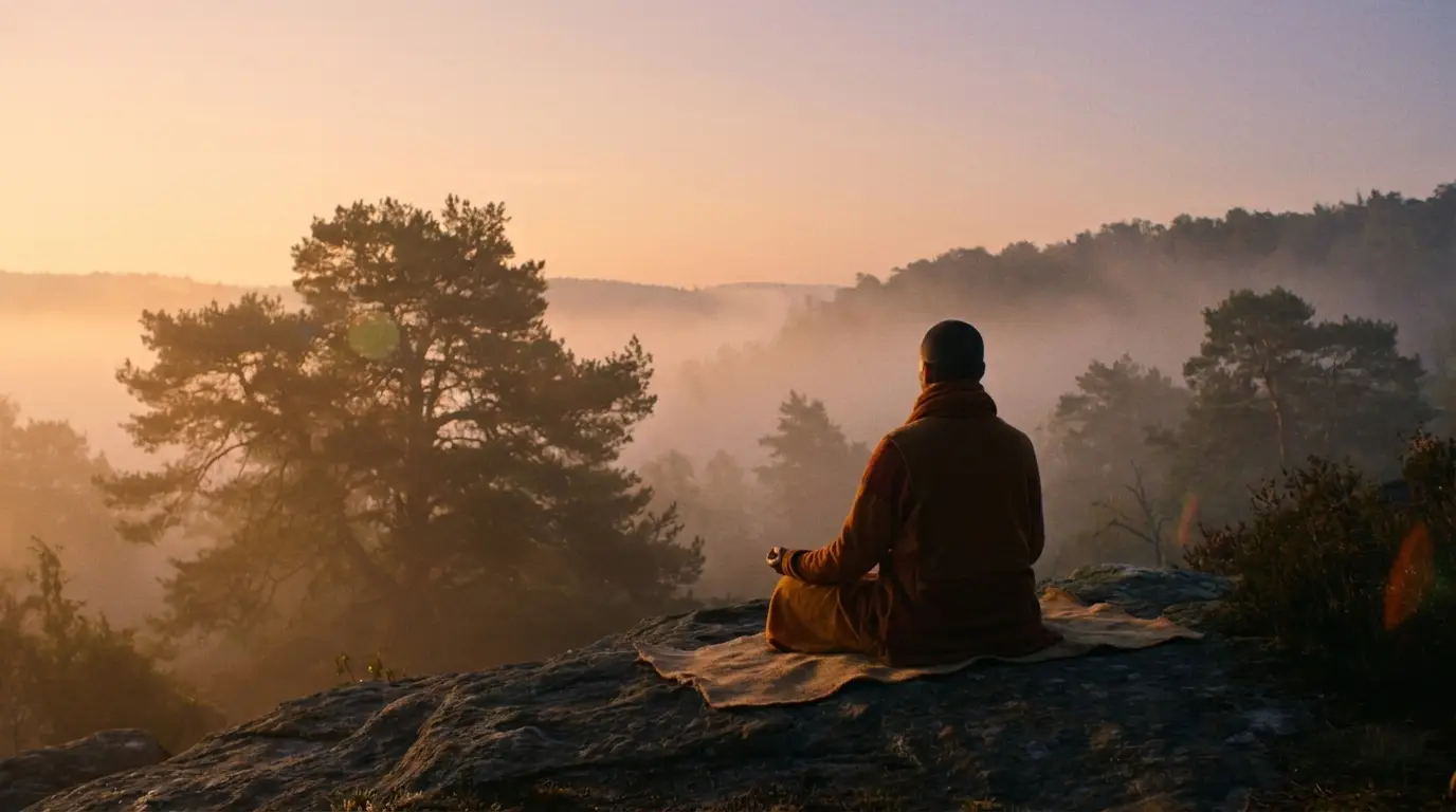 Sabah Meditasyonu