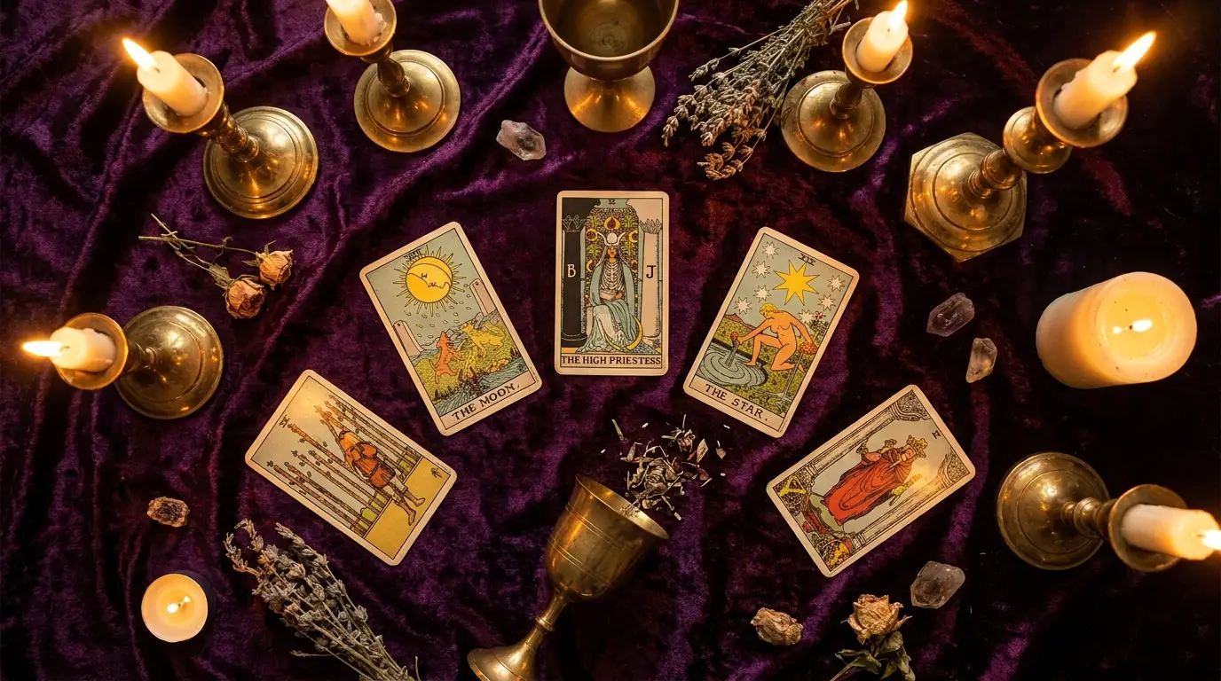 Tarot Rehberi